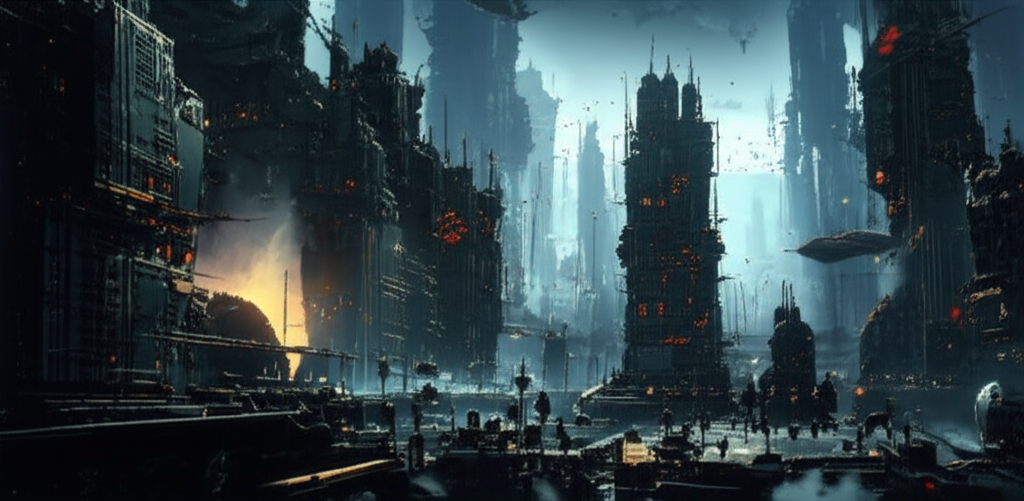 Mechanical Empire