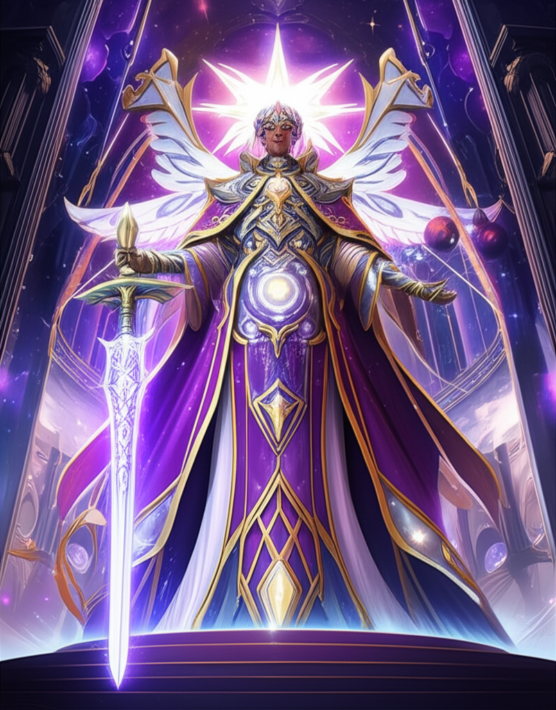 Cosmic Sovereign Omega