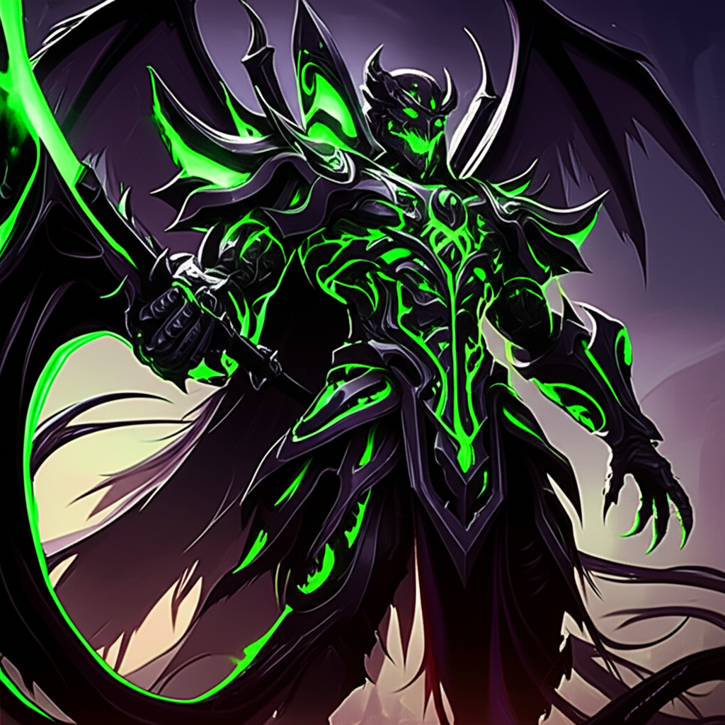 Void Warlord Gamma