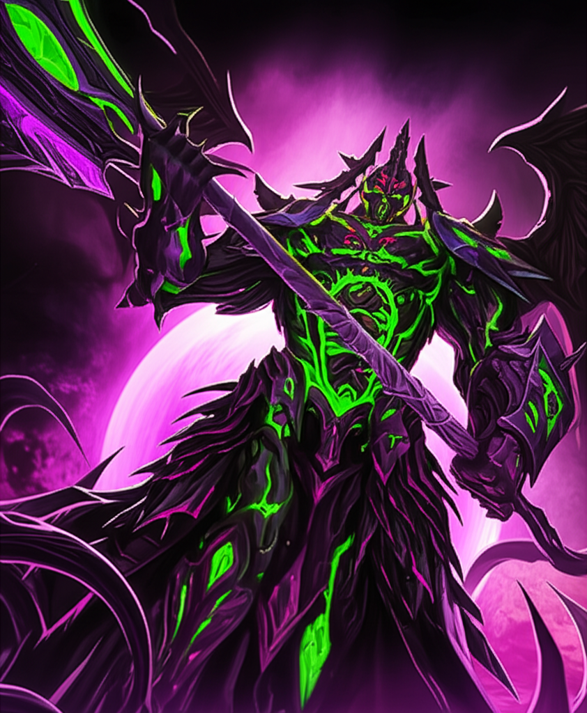 Void Overlord Omega